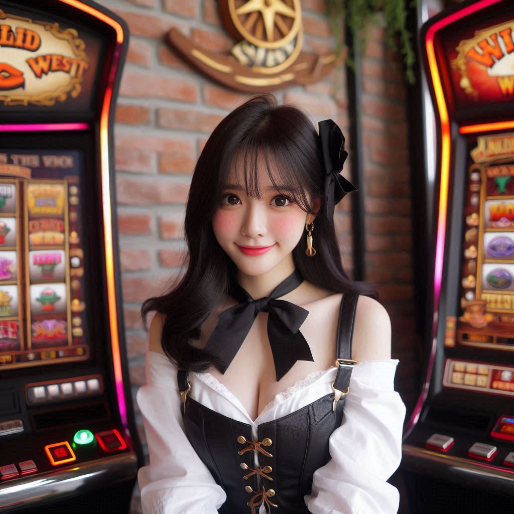 erecplsp.com Panduan Bermain Wild West Slots Nikmati Petualangan