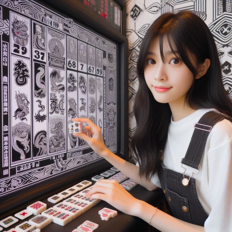 erecplsp.com Slot Mania Mahjong Integrasi Unik Permainan Klasik ke Dunia Slot