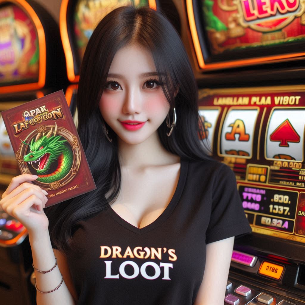 erecplsp.com Analisis Grafik Dragon's Loot Menggali Keindahan Visual