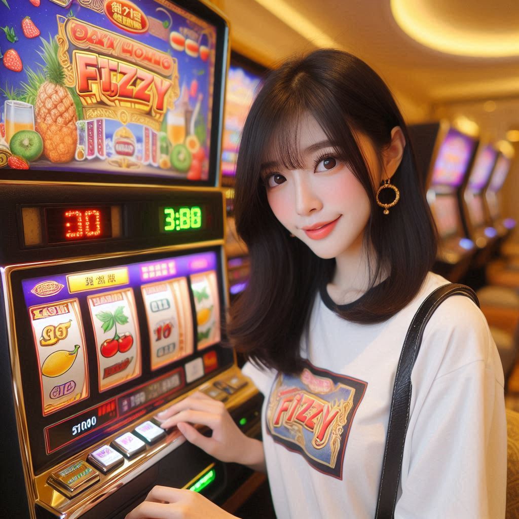 erecplsp.com Fizzy Pennyslots Slot Game yang Mengasyikkan dan