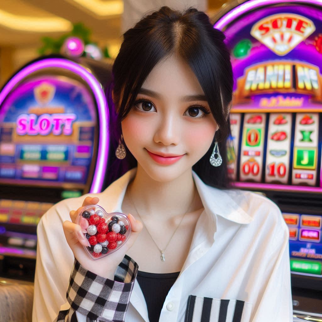 erecplsp.com Mania Gems Slot dengan Keindahan dan Keseruan Tanpa Batas