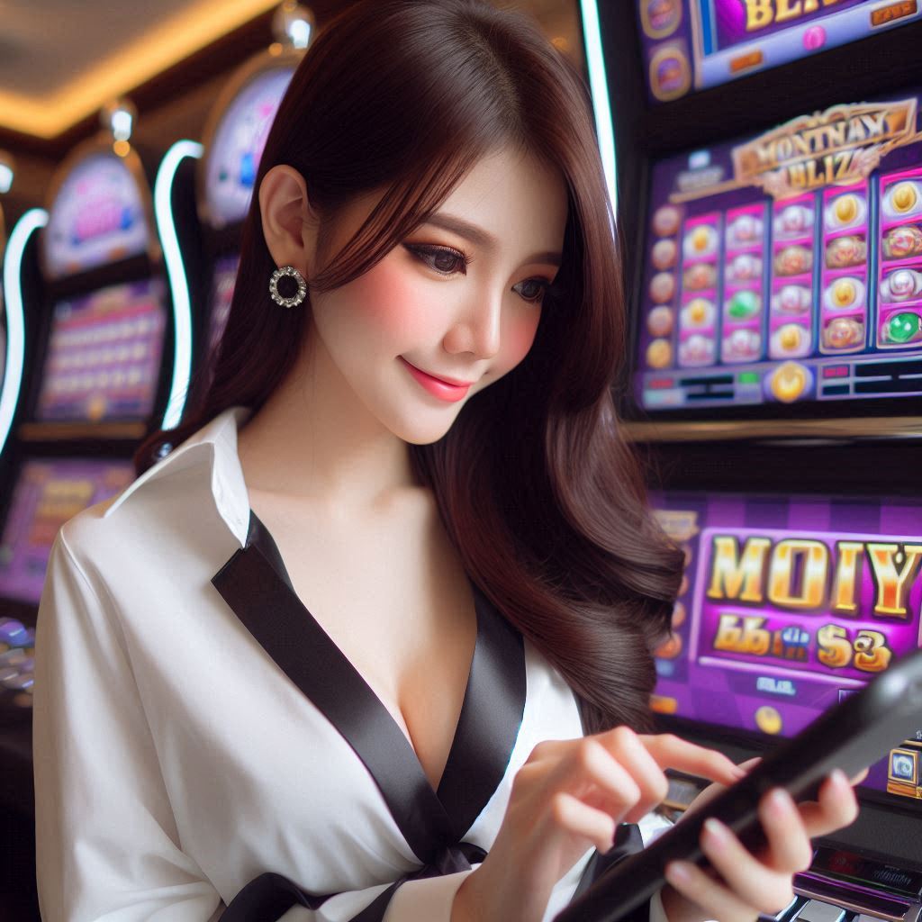 erecplsp.com Menjadi Pro di Money Blitz Tips dan Strategi untuk Pemain Slot