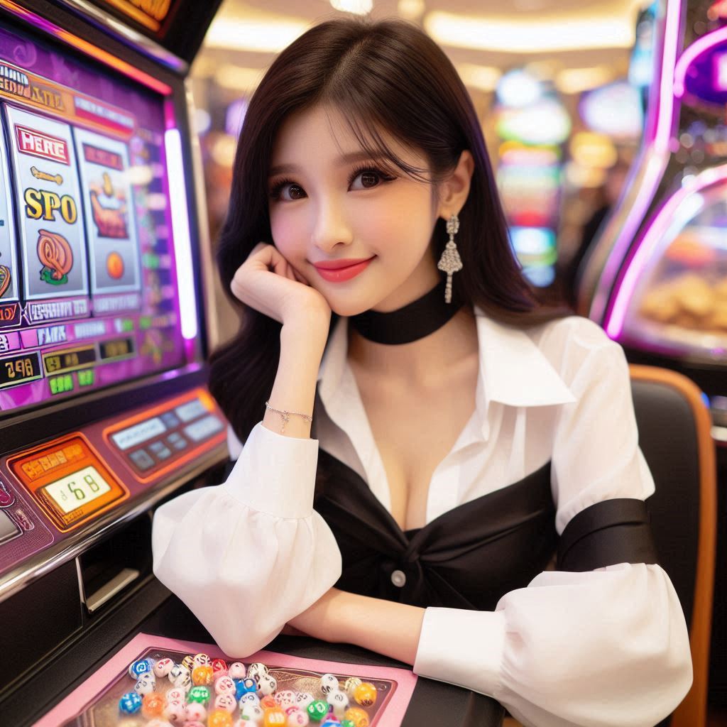 erecplsp.com Fortune Teller Meramal Keberuntungan dalam Dunia Slot