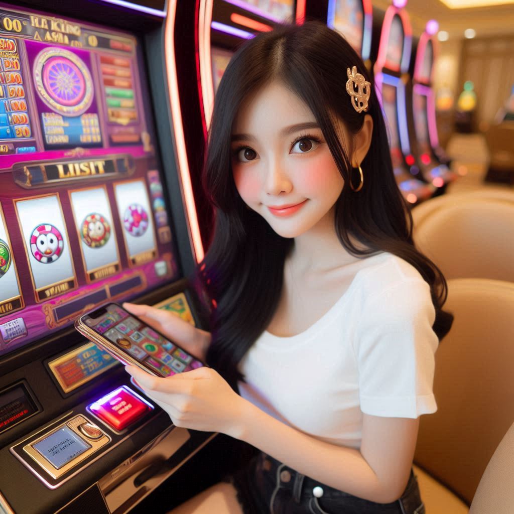 erecplsp.com Slot Mania Heist Panduan Lengkap untuk Pemain