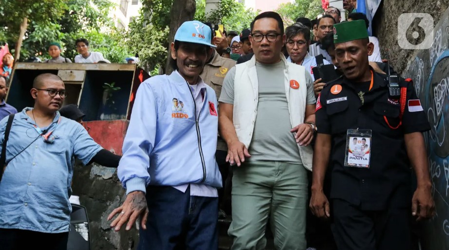 Ridwan Kamil Siapkan Strategi Jitu Atasi Perubahan Iklim di Jakarta - Erecplsp.com